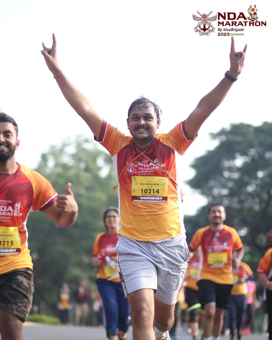NDA Marathon 2023