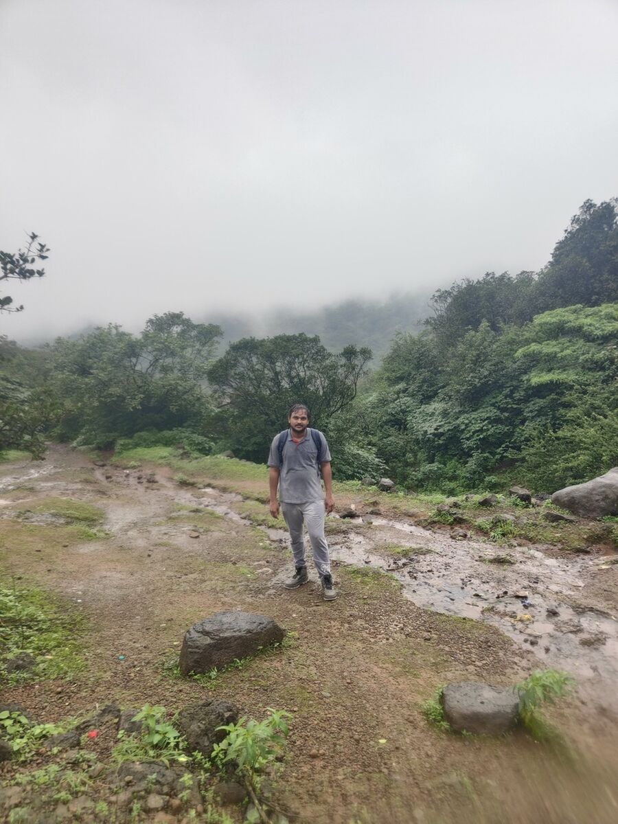 Bhimashankar To Bhorgiri Trek