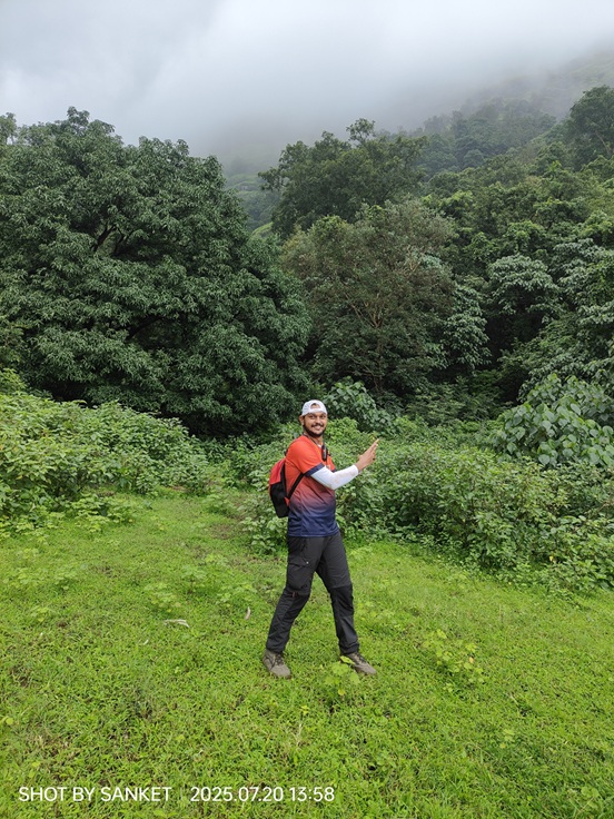 Bhimashankar to Padarwadi Trek