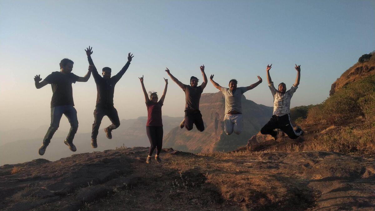 Dhak_Bahiri Trek