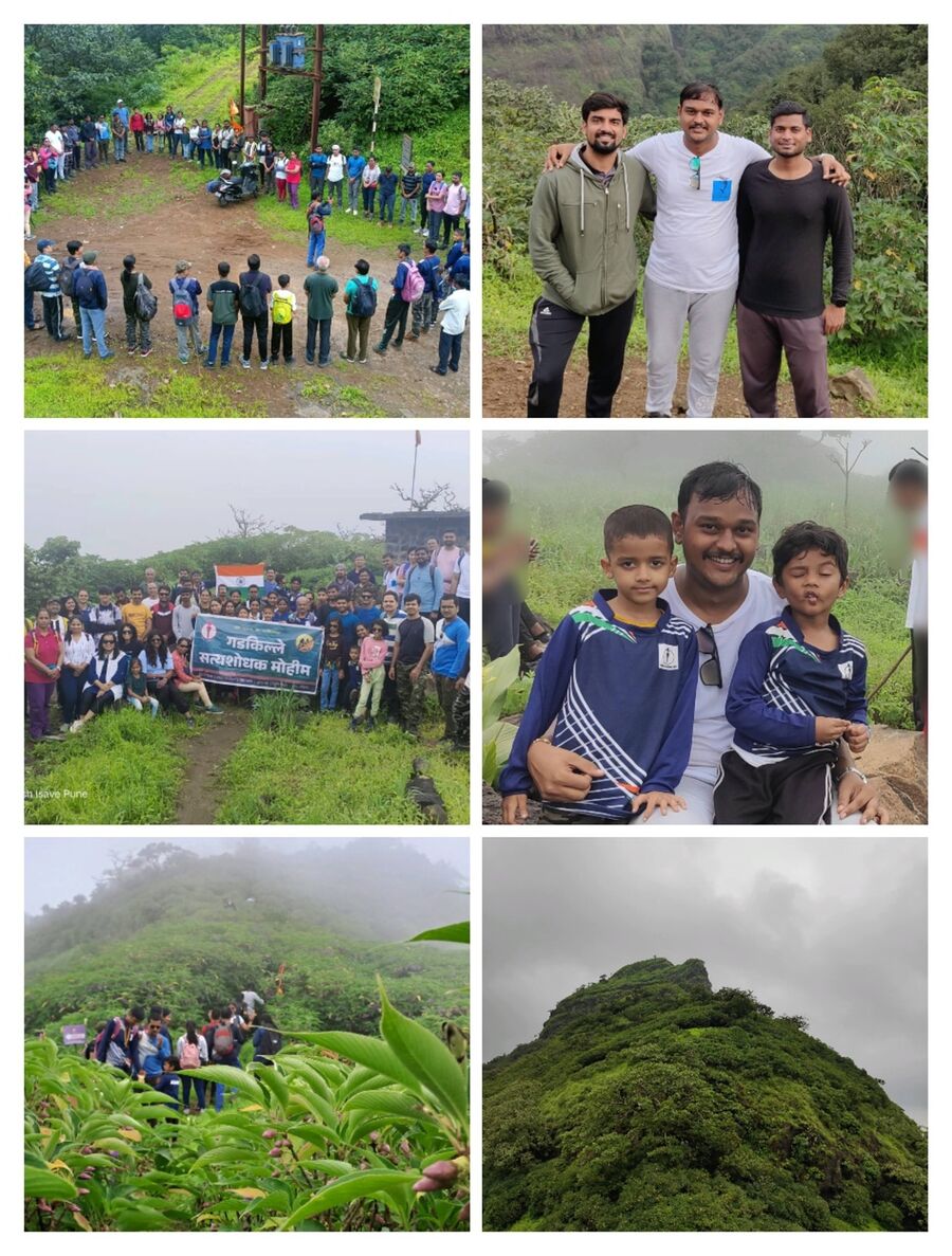 Kailasgad Trek