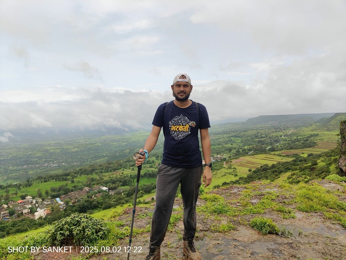 Panhala to Pawankhind Trek