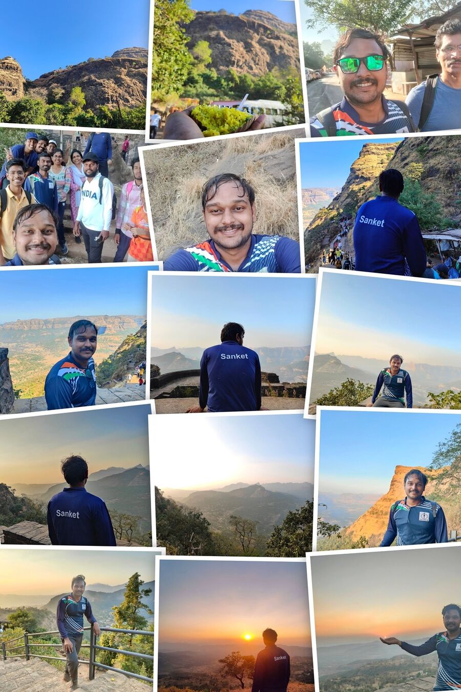 Raigad Trek
