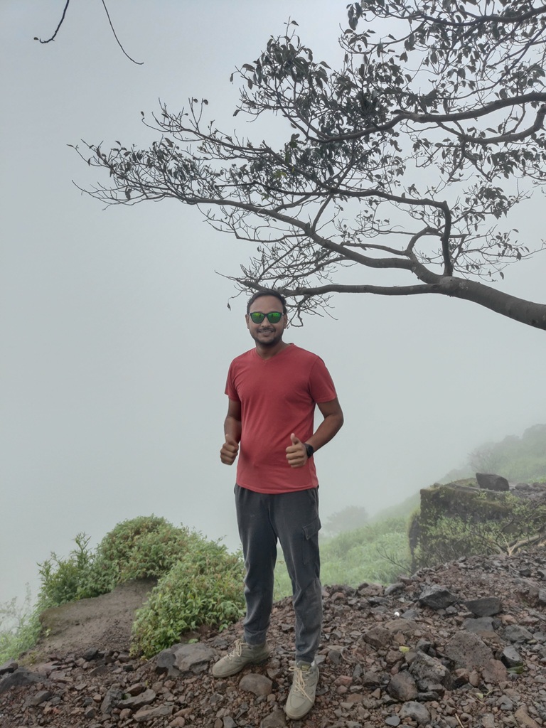 Sinhagad Trek