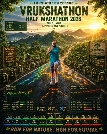 Vrukshathon 2026