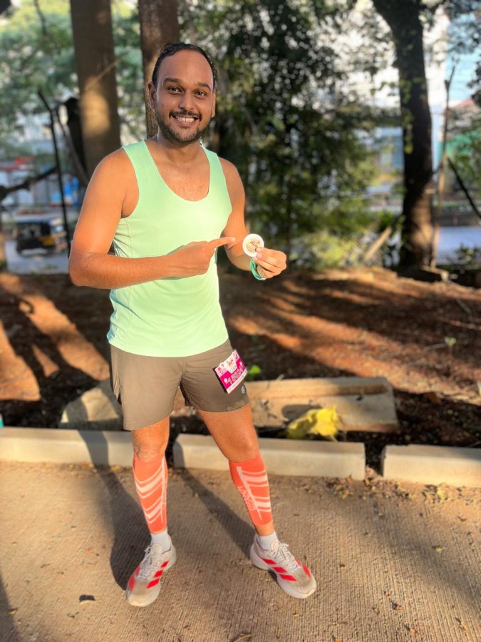 PR South LSoM Half Marathon