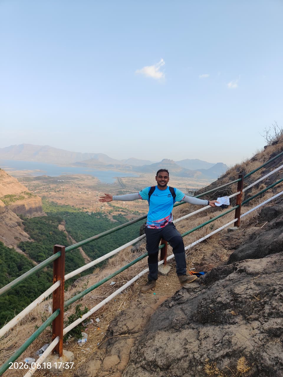 Harishchandragad Trek