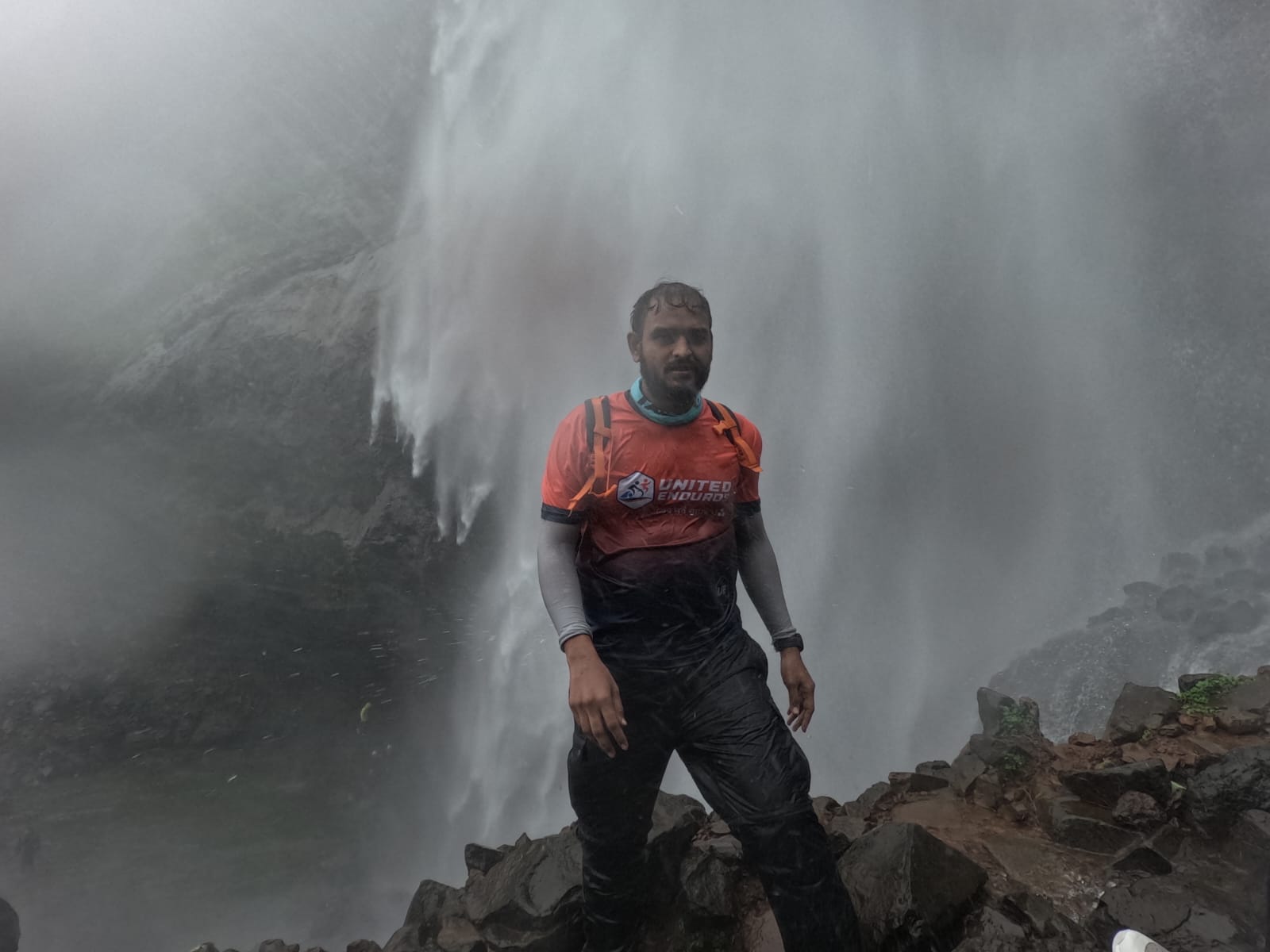 Lingya Waterfall Trek